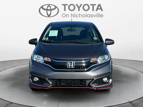 Used 2020 Honda Fit Sport image 8