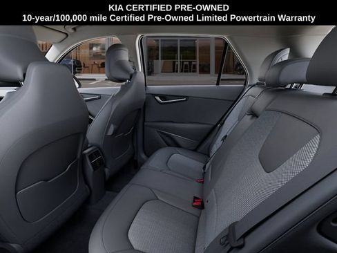 Certified 2025 Kia Niro EX FWD image 18