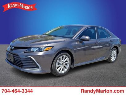 Used 2024 Toyota Camry LE