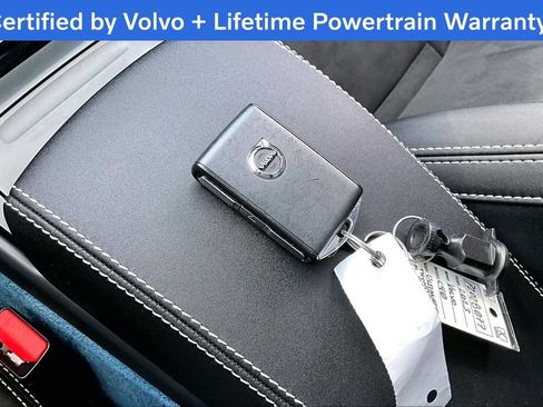 Certified 2023 Volvo C40 P8 Recharge Ultimate AWD/4WD image 14