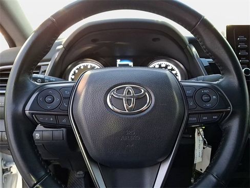 Certified 2024 Toyota Camry SE image 27