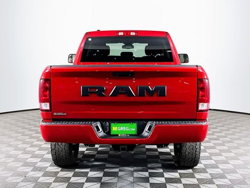 Used 2023 RAM 1500 Express w/ Wheel & Sound Group image 8