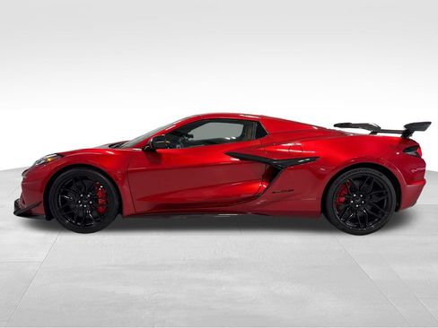 New 2026 Chevrolet Corvette Z06 RWD image 51