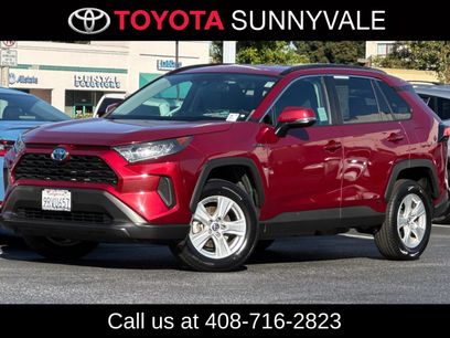 Used 2020 Toyota RAV4 LE w/ Carpet Mat Package
