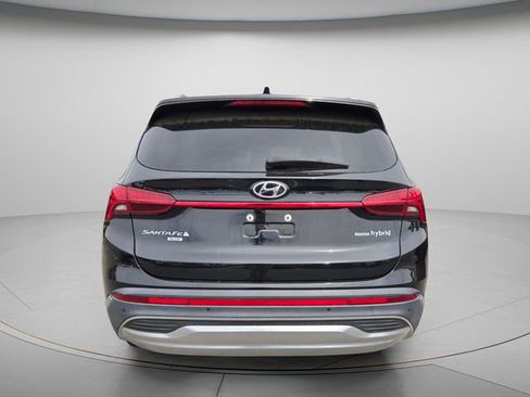 Used 2023 Hyundai Santa Fe Blue image 5