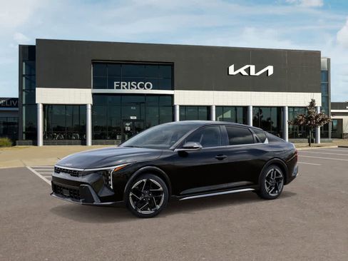 New 2026 Kia K4 GT-Line image 3