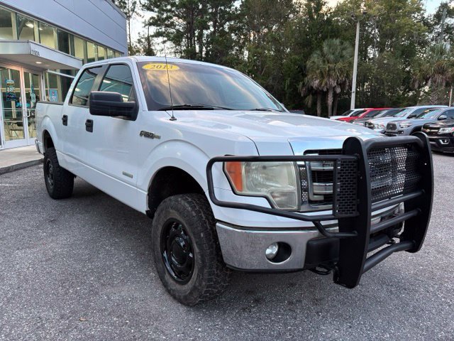 Used 2013 Ford F150 XLT w/ Trailer Tow Pkg AWD/4WD image 8