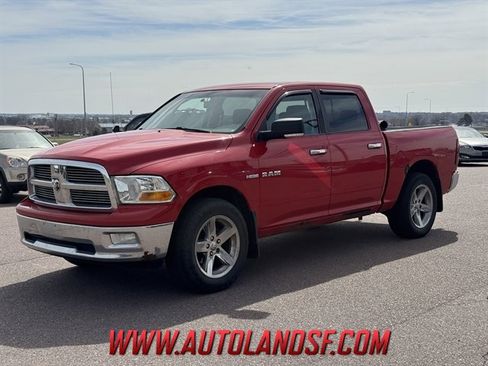 Used 2009 Dodge Ram 1500 Truck SLT w/ Big Horn Regional Pkg image 1
