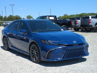 Used 2025 Toyota Camry XSE FWD video 2