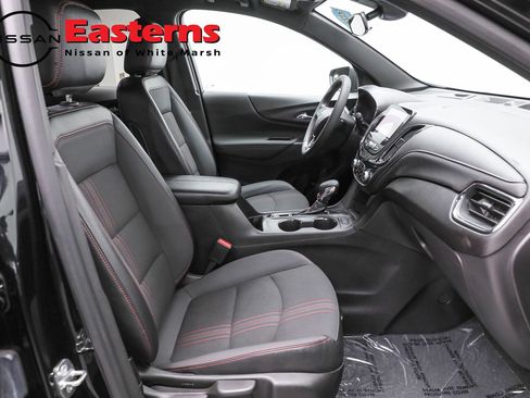 Used 2024 Chevrolet Equinox RS FWD image 23