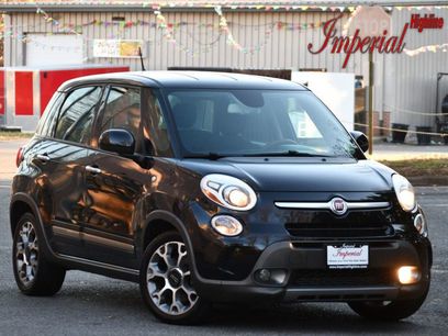Used 2014 FIAT 500L Trekking w/ Popular Equipment Group