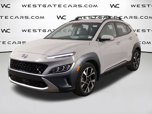 Used 2023 Hyundai Kona Limited FWD image 1
