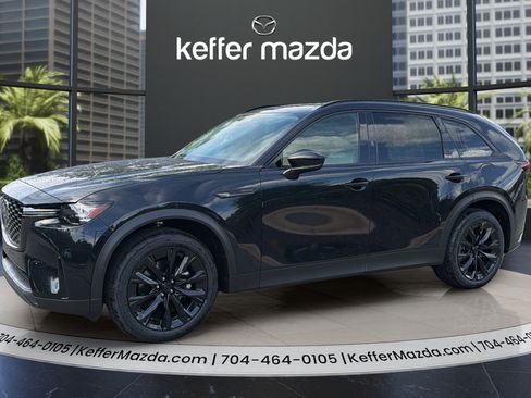 New 2026 MAZDA CX-90 3.3 Turbo w/ Premium Sport Pkg AWD/4WD image 3