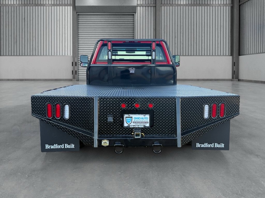 Used 2016 GMC Sierra 3500 4x4 Regular Cab w/ Sierra Convenience Package image 7