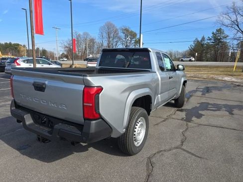 New 2026 Toyota Tacoma SR AWD/4WD image 3