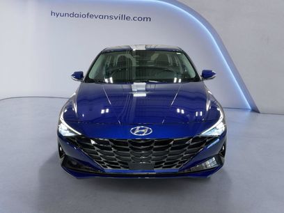 Certified 2023 Hyundai Elantra Limited