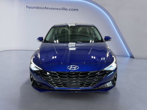 Certified 2023 Hyundai Elantra Limited FWD image 1