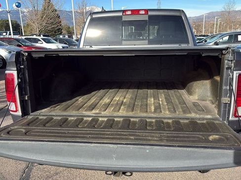 Used 2017 RAM 1500 Laramie w/ Convenience Group image 31