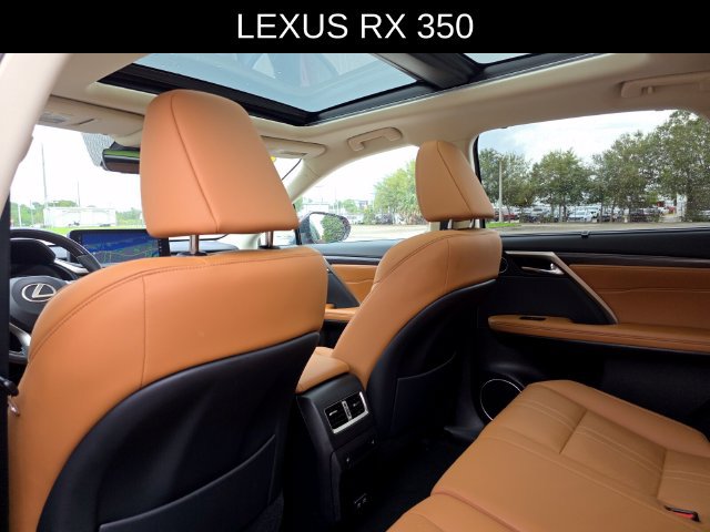 Used 2021 Lexus RX 350 FWD w/ Luxury Package image 19