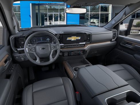 New 2026 Chevrolet Silverado 2500 LT w/ Trail Boss Package AWD/4WD image 15