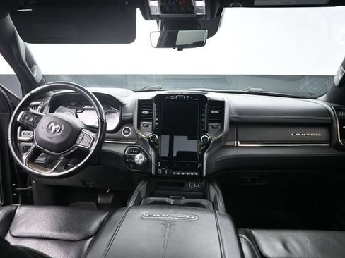 Used 2021 RAM 1500 Limited AWD/4WD image 36