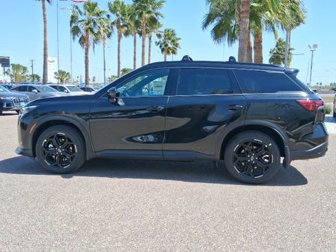 New 2026 INFINITI QX60 Sport w/ Dark Cargo Package image 3