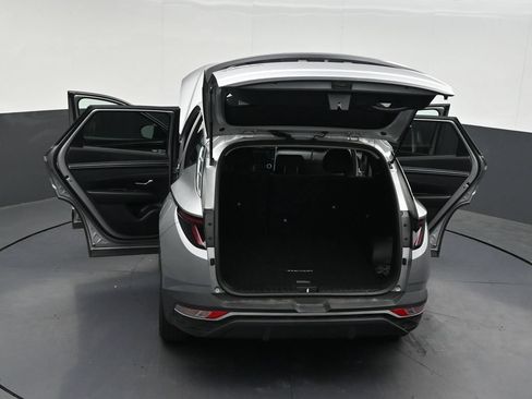 Used 2022 Hyundai Tucson SEL w/ Cargo Package FWD image 35