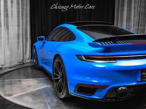 Used 2022 Porsche 911 Turbo S AWD/4WD image 42
