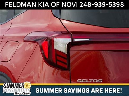 New 2026 Kia Seltos S FWD image 11
