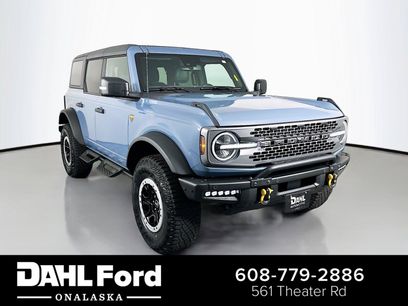 Used 2023 Ford Bronco Badlands
