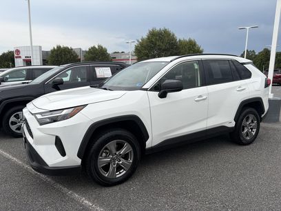Used 2025 Toyota RAV4 LE