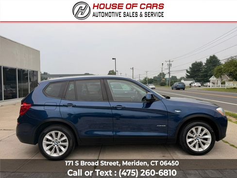 Used 2017 BMW X3 xDrive28i AWD/4WD image 5