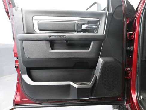 Used 2023 RAM 1500 Classic Warlock AWD/4WD image 22