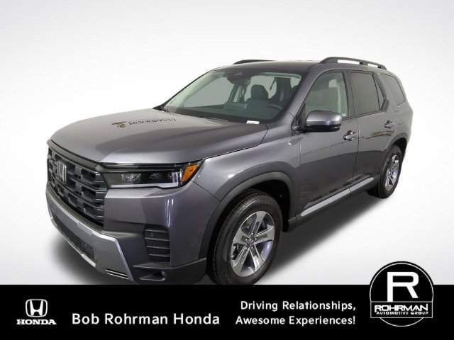 New 2026 Honda Pilot EX-L image 1