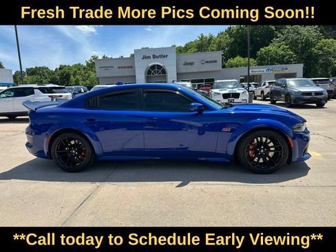 Used 2021 Dodge Charger Scat Pack RWD image 27