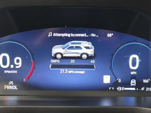 Used 2025 Ford Explorer Active w/ Active Comfort Package AWD/4WD image 17