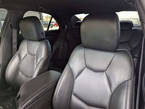 Used 2021 Cadillac CT4 Luxury image 7