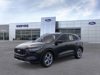 New 2025 Ford Escape ST-Line