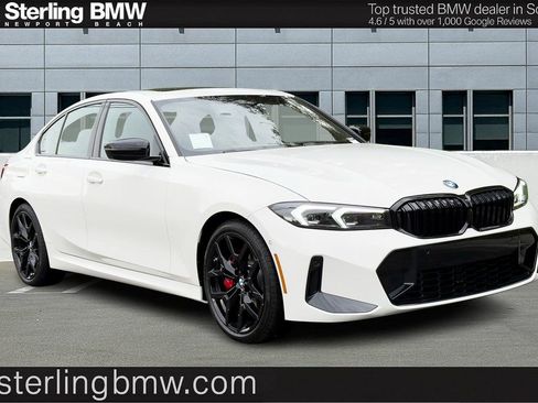 New 2026 BMW 330i Sedan w/ M Sport Package image 1