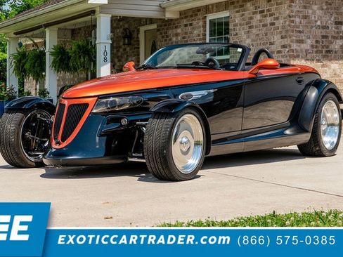 Used 2000 Plymouth Prowler RWD image 1