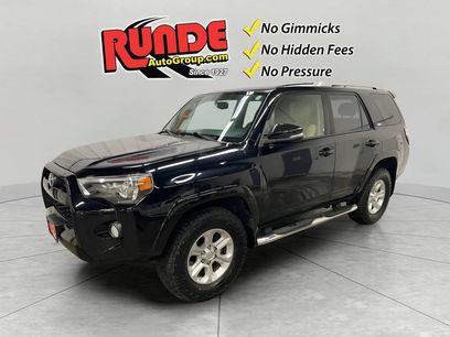 Used 2018 Toyota 4Runner SR5 Premium