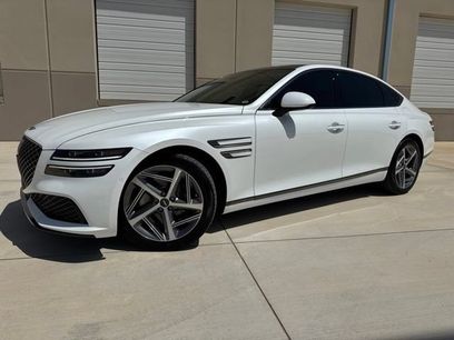 Used 2024 Genesis G80 2.5T w/ Sport Prestige Package
