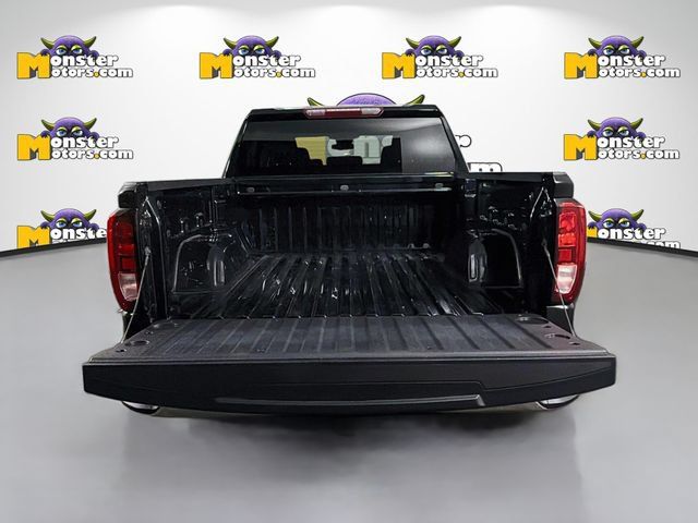 Used 2024 GMC Sierra 1500 Pro w/ Pro Value Package AWD/4WD image 25