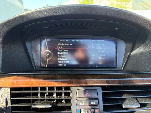 Used 2011 BMW 335i Convertible RWD image 19