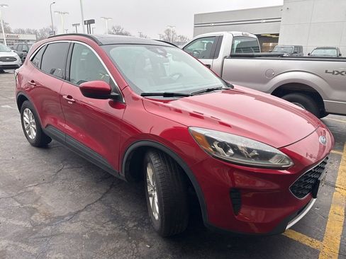 Used 2020 Ford Escape SE image 1