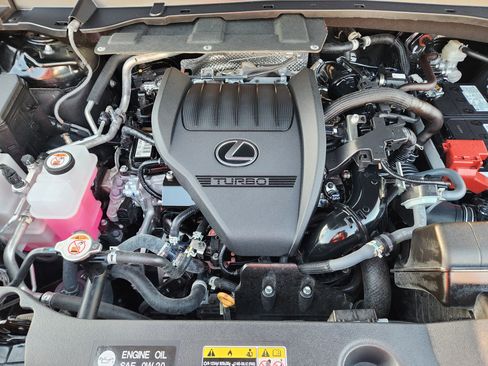 Certified 2025 Lexus TX 350 FWD image 41