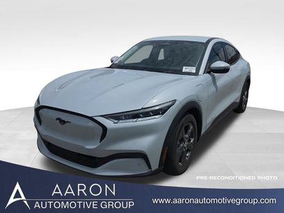 Used 2022 Ford Mustang Mach-E Select