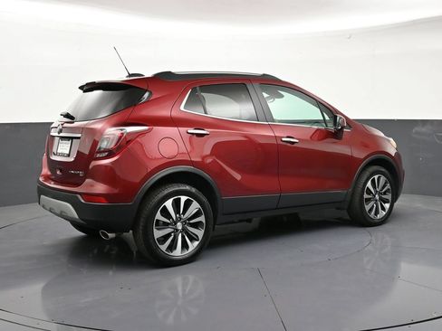Certified 2022 Buick Encore Preferred w/ Safety Package AWD/4WD image 5
