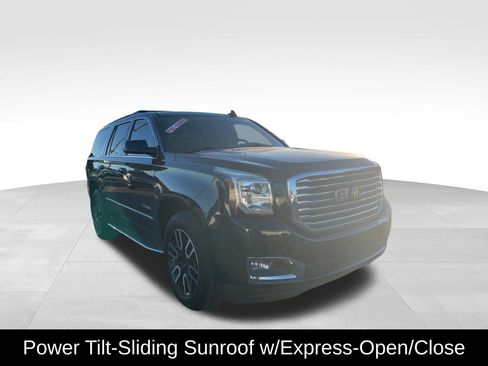 Used 2018 GMC Yukon SLT w/ Premium Edition image 3