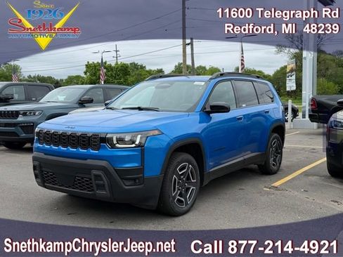 Used 2026 Jeep Cherokee Limited AWD/4WD image 1